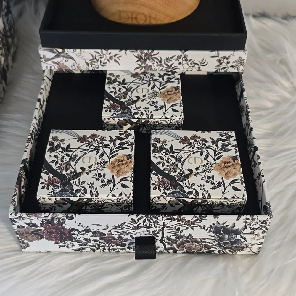 Very Rare!!! Dior VIP gift mid autumn festival mooncake decor. - Picture 4 of 11